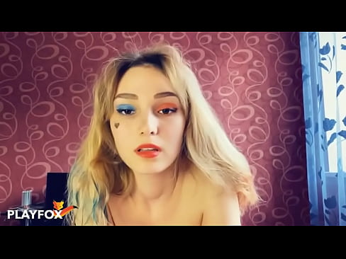 ❤️ Очилата за виртуална реалност ми дадоха секс с Харли Куин ❌ Ебане видео в bg.high-pass.ru ❌