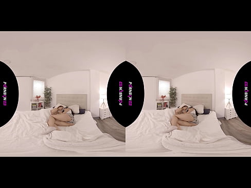 ❤️ PORNBCN VR Две млади лесбийки се събуждат възбудени в 4K 180 3D виртуална реалност Geneva Bellucci Katrina Moreno ❌ Ебане видео в bg.high-pass.ru ❌